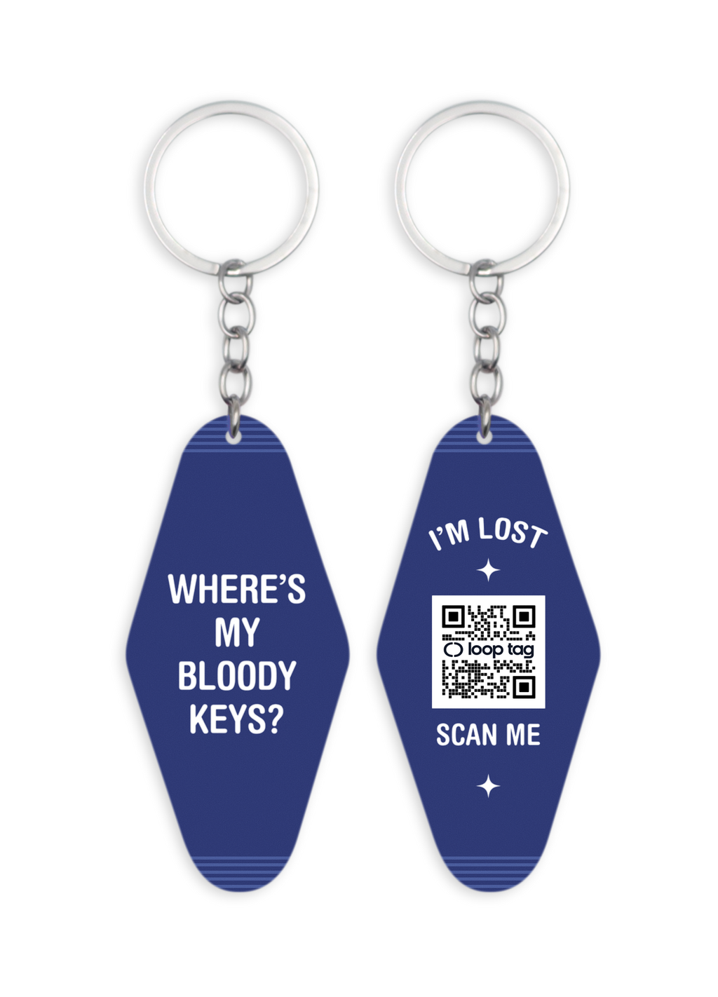 The Where's My Bloody Keys