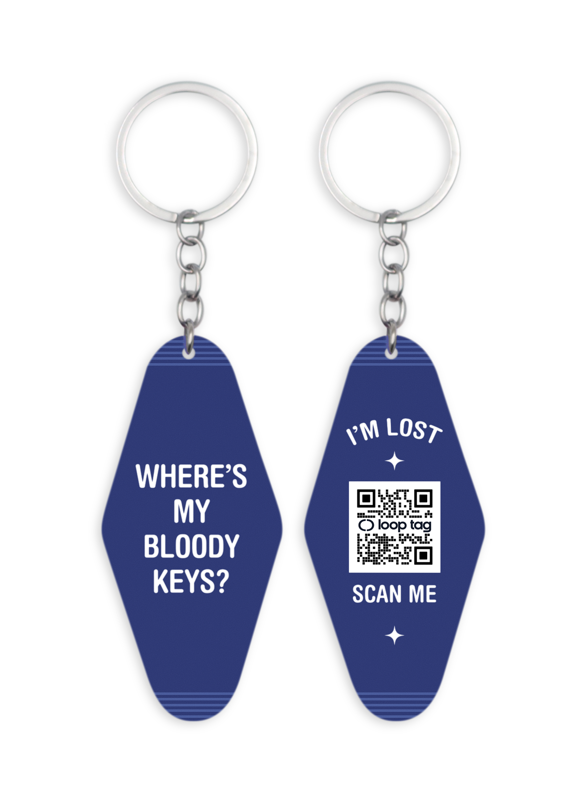 The Where's My Bloody Keys