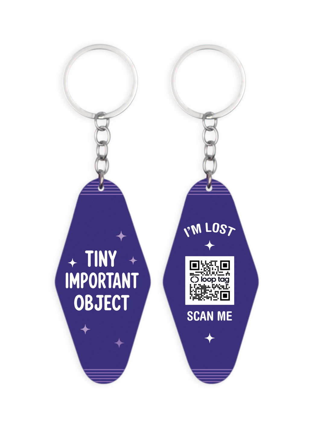 The Tiny Important Object