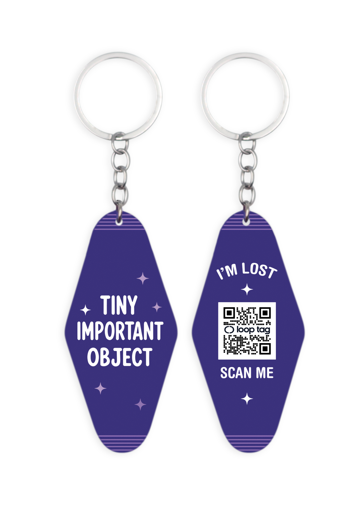 The Tiny Important Object