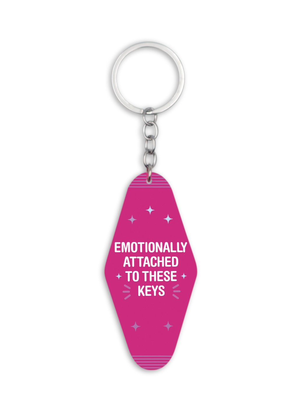 The Emotionally Attached