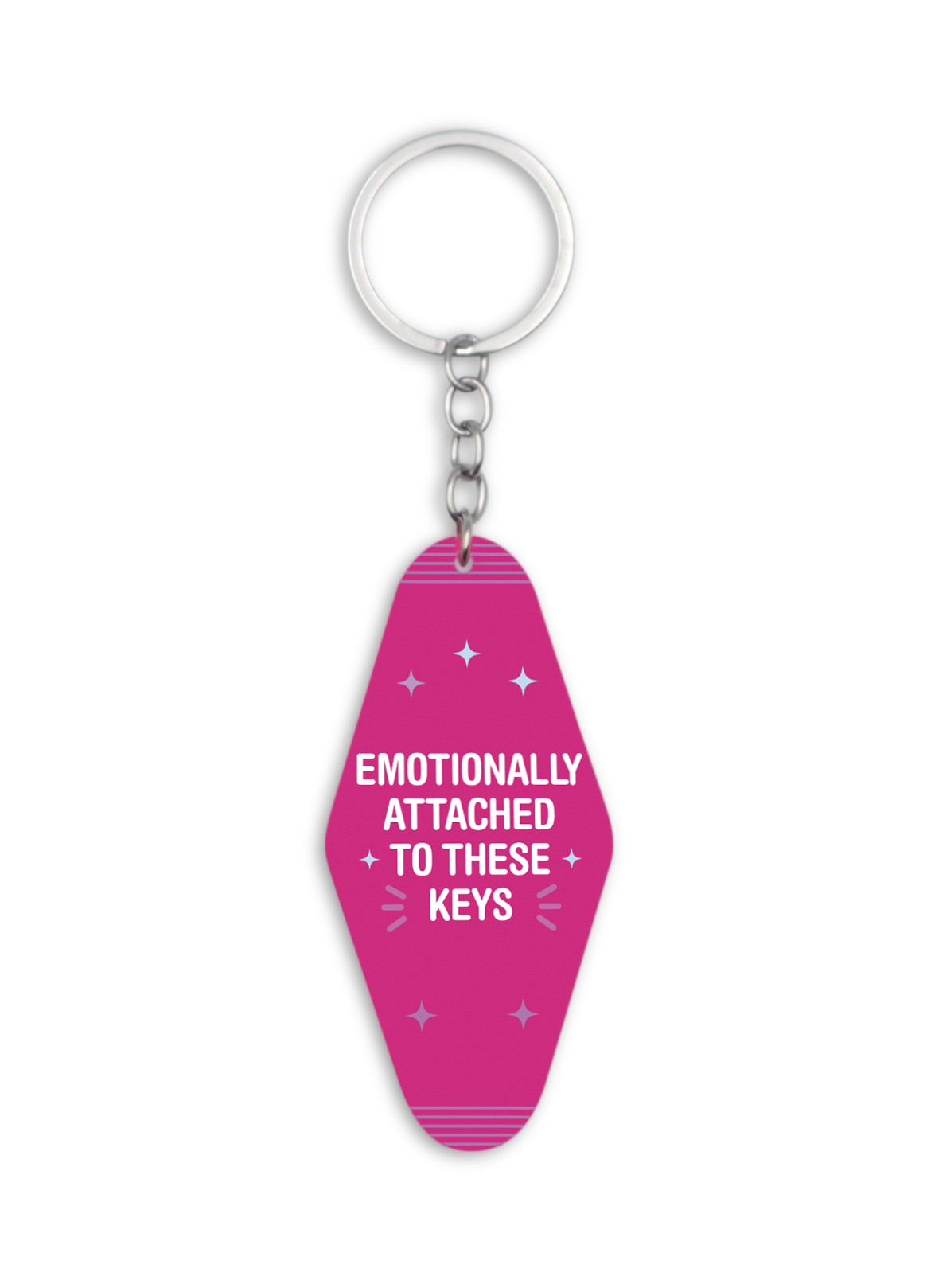 The Emotionally Attached