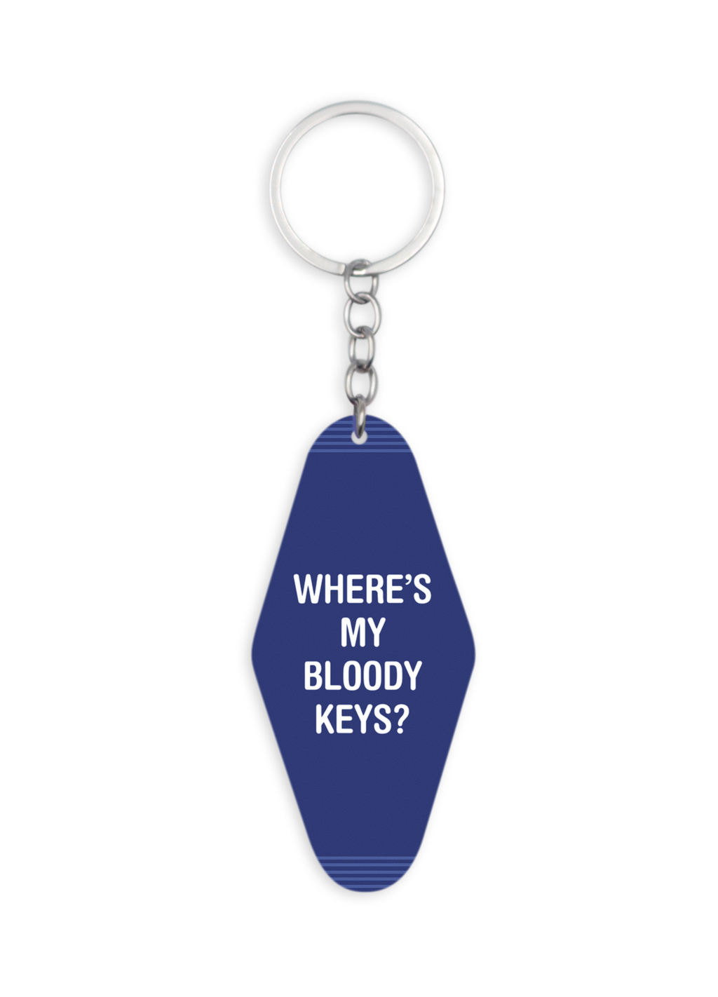 The Where's My Bloody Keys