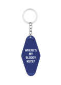 The Where's My Bloody Keys