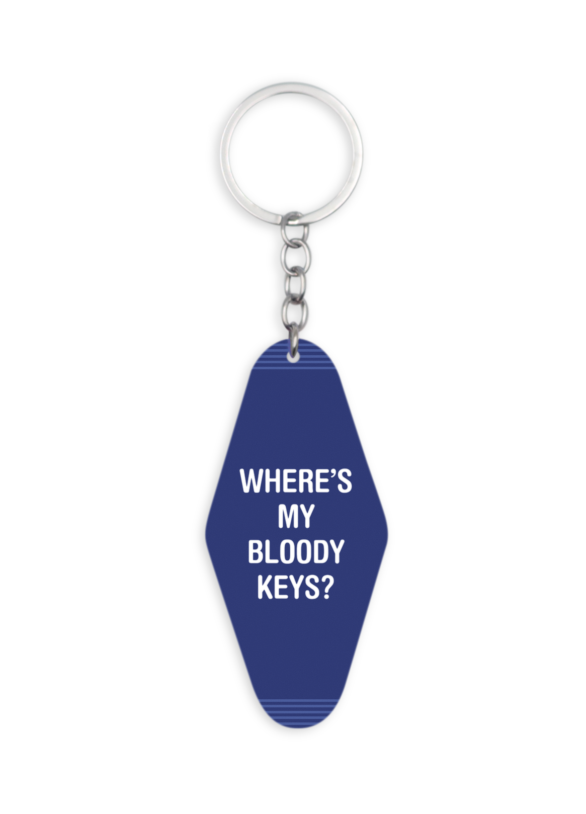 The Where's My Bloody Keys