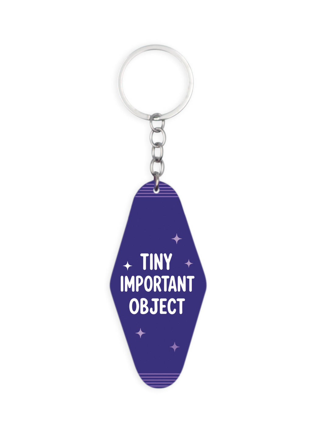 The Tiny Important Object