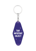 The Tiny Important Object