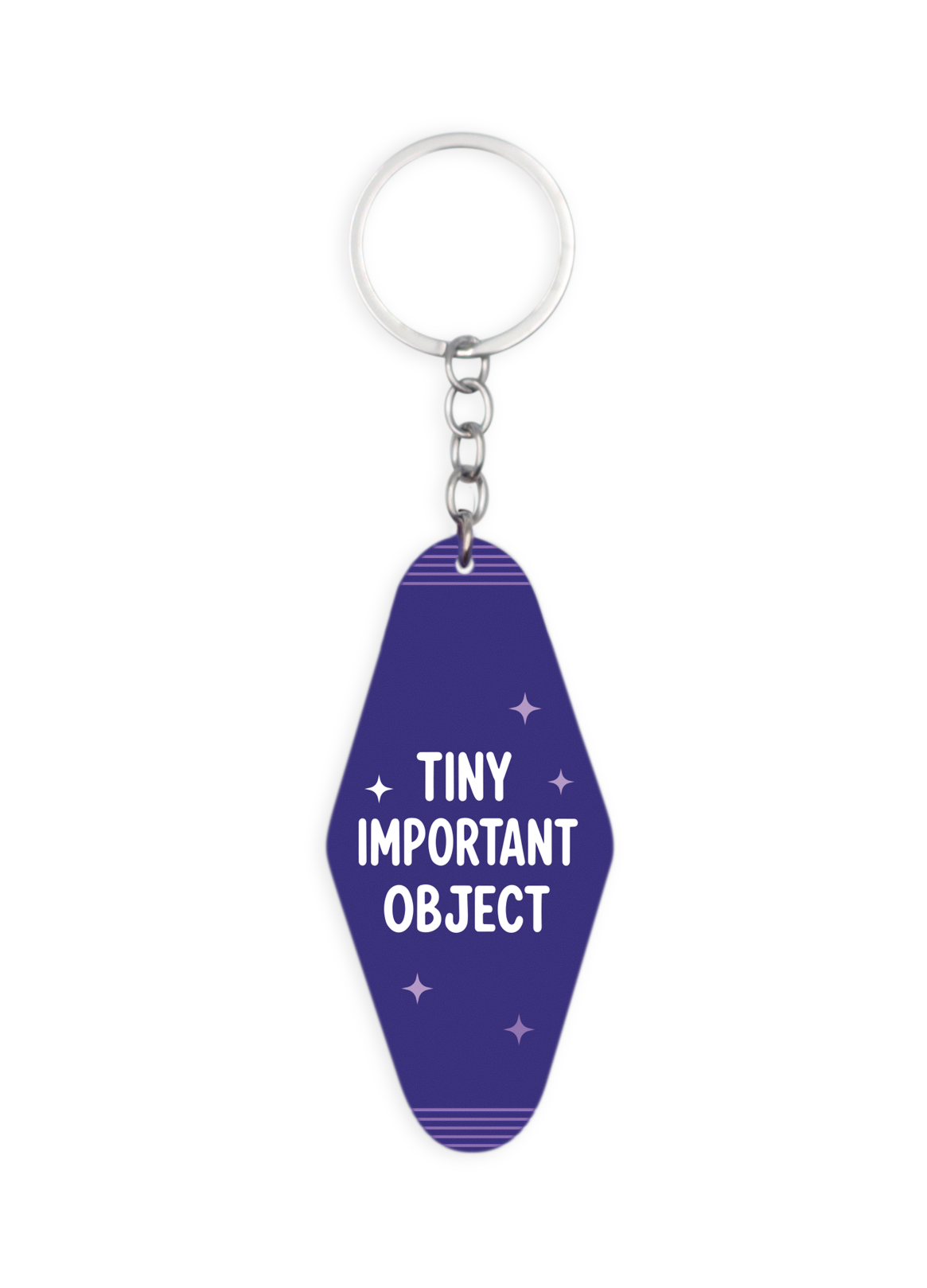 The Tiny Important Object