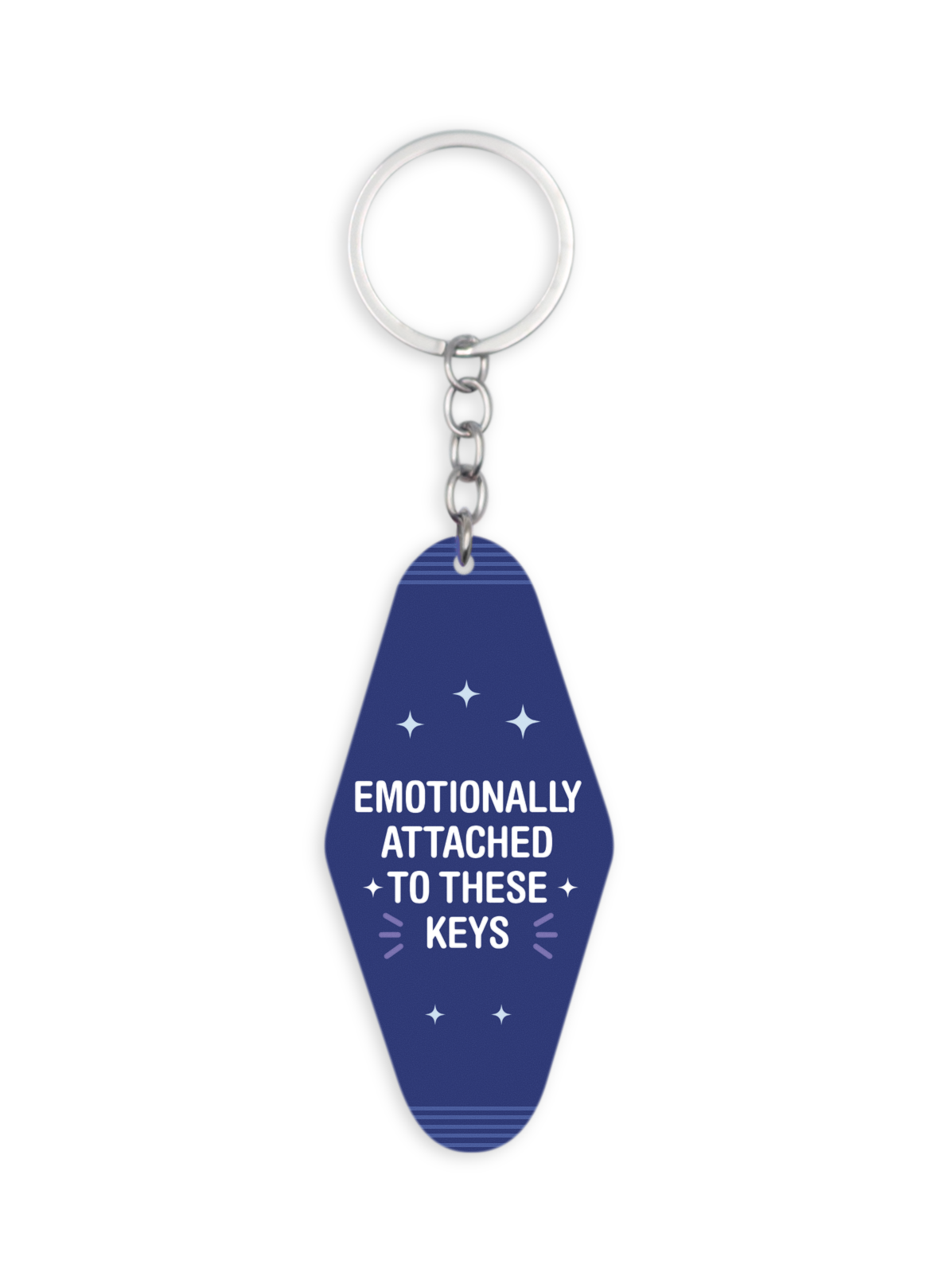 The Emotionally Attached